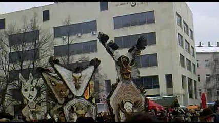 Долна Секирна фестивала в Перник 2010 5