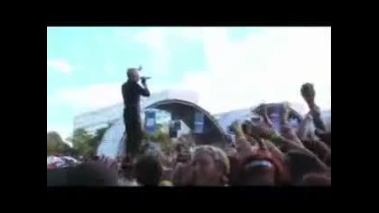 Rbd - Making Off parte 1 ((live in Brasilia))