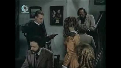 Българският сериал По следите на капитан Грант (1986), 5 серия - Бен Джойс [част 1]