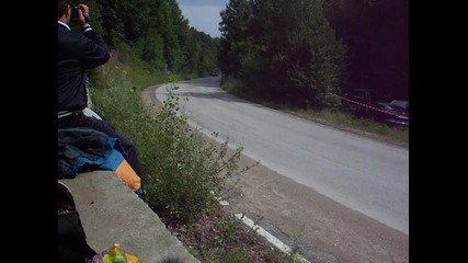 Rally Bulgaria 2010 Mitko Iliev