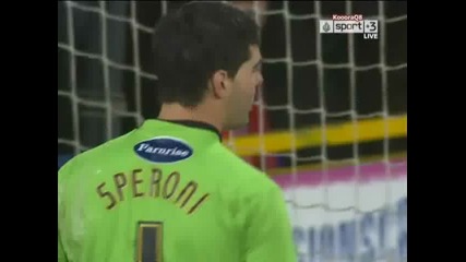 14.02 Кристъл Палас - Астън Вила 2 - 2 С. Петров Гол