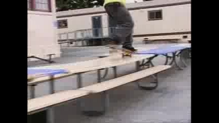 Rodney Mullen - almost round three