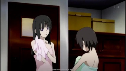 Ga-rei Zero Amv - Yomi and Kagura, Friends and Sisters
