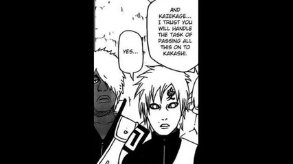 Naruto Manga 468 [bg Sub]