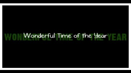 Wonderful Time of the Year [christmas Multi-fandom]