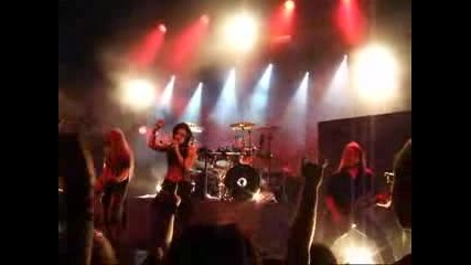 Nightwish - Wishmaster (live 28.09.07)
