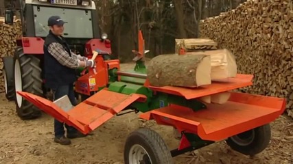 Машини за рязане и цепене на дърва