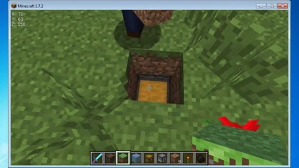 Minecraft Tricks Ep 3