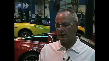 New Chevrolet Corvette Zr1