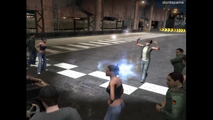 Need For Speed Underground 7 Pista #94