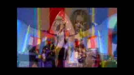 Fergie - Big Girls Dont Cry (live)