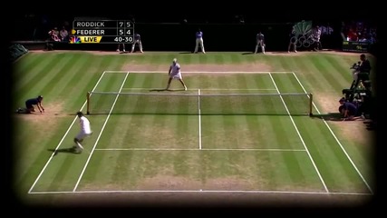 Roger Federer - - Too Good [hd]