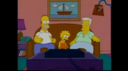 The Simpson Уволнение