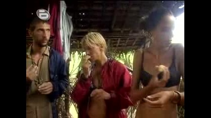 Survivor: Филипините (2009) / Survivor Bg - Philippines, 26.11.2009 (част 3) 