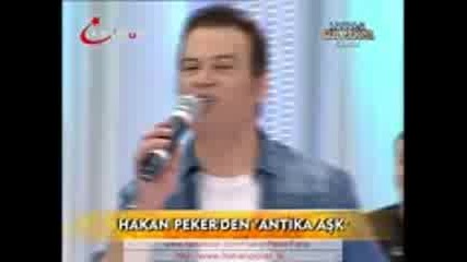 Hakan Peker - Antika Ask... (yeni 2011)