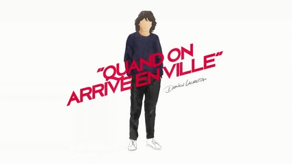 Damien Lauretta - Quand on arrive en ville /balavoine(s)/