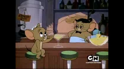 Tom And Jerry - Rock N Rodent