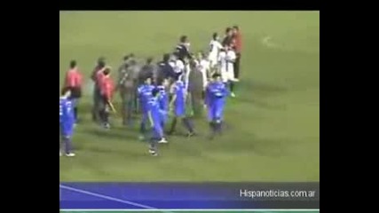 Опит за душене на съдията 