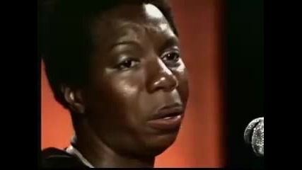 Nina Simone Feelings - montreux Jazz Festival 