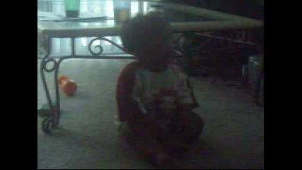 Aiden Dancing To Soulja Boy