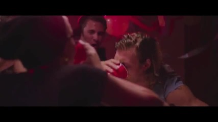 Miley Cyrus - Kaptn's music video for Juice
