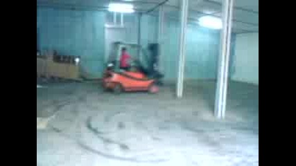 мотокар дрифт