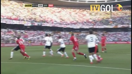World Cup Германия - Англия 4:1 