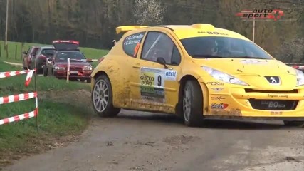 Rallye Criterium Jurassien 2015