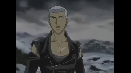 - Wolfs rain - far away 