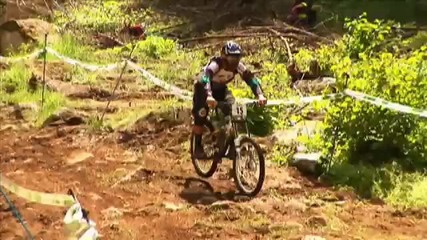 Downhill Mountain Bike Trentino, Italy - Orpheus Productions
