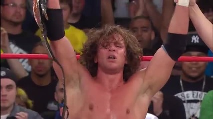 Inside Impact: Chris Sabin after winning the X Division Title at Slammiversary