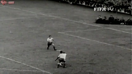 World Cup Final 1958 - Brazil - Sweden 5-2