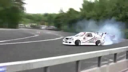 Prodrift Ireland - Round 3