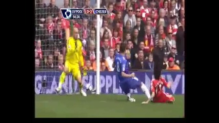 Liverpool vs Chelsea 0:2 