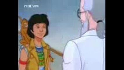 Captain Planet Ep28, Sezon 2(bg Audio)