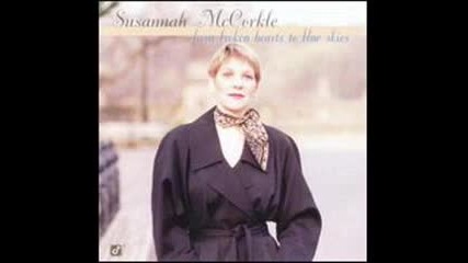 Susannah Mccorkle - Something To Live For