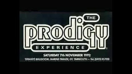 The Prodigy - Amnesia - 1992
