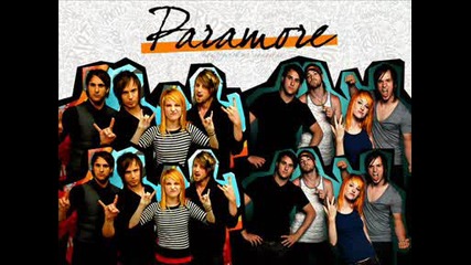 Paramore - Fences