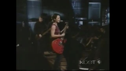 The Cranberries - Promises - Live