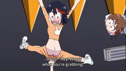 Kill la Kill 4 Eng Subs [high]