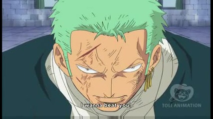One Piece Episode 515 Eng