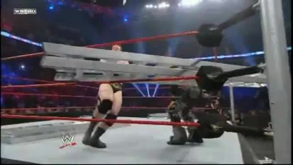 John Morrison - Flapjack to a Ladder