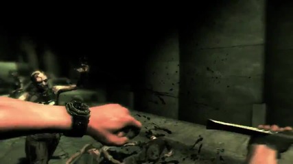 Dying Light -- Humanity Trailer
