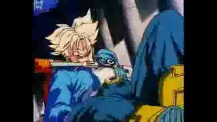 Dbz - Trunks Rage .wmv