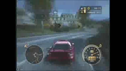 nfs most wanted - race video (1)