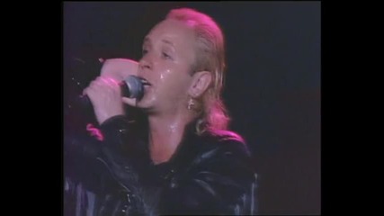 Judas Priest - Breaking The Law[live 1986 Dallas]