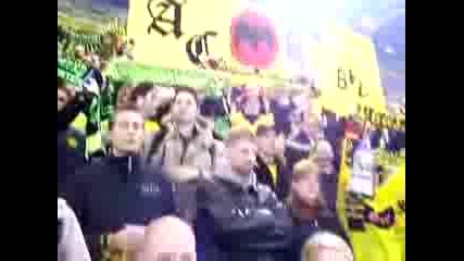 Агитка -Bvbvsaachen Youll Never Walk Alone