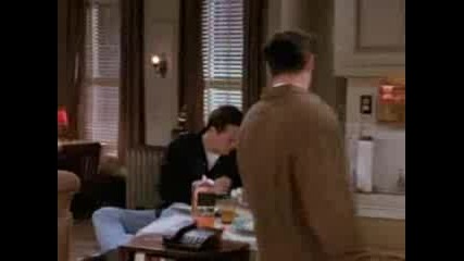 Friends S02e17 - Eddie Moves In