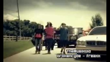 Brokencyde - Freaxx 