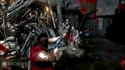 Tomb Raider - The Caves and Cliffs Map Pack Trailer